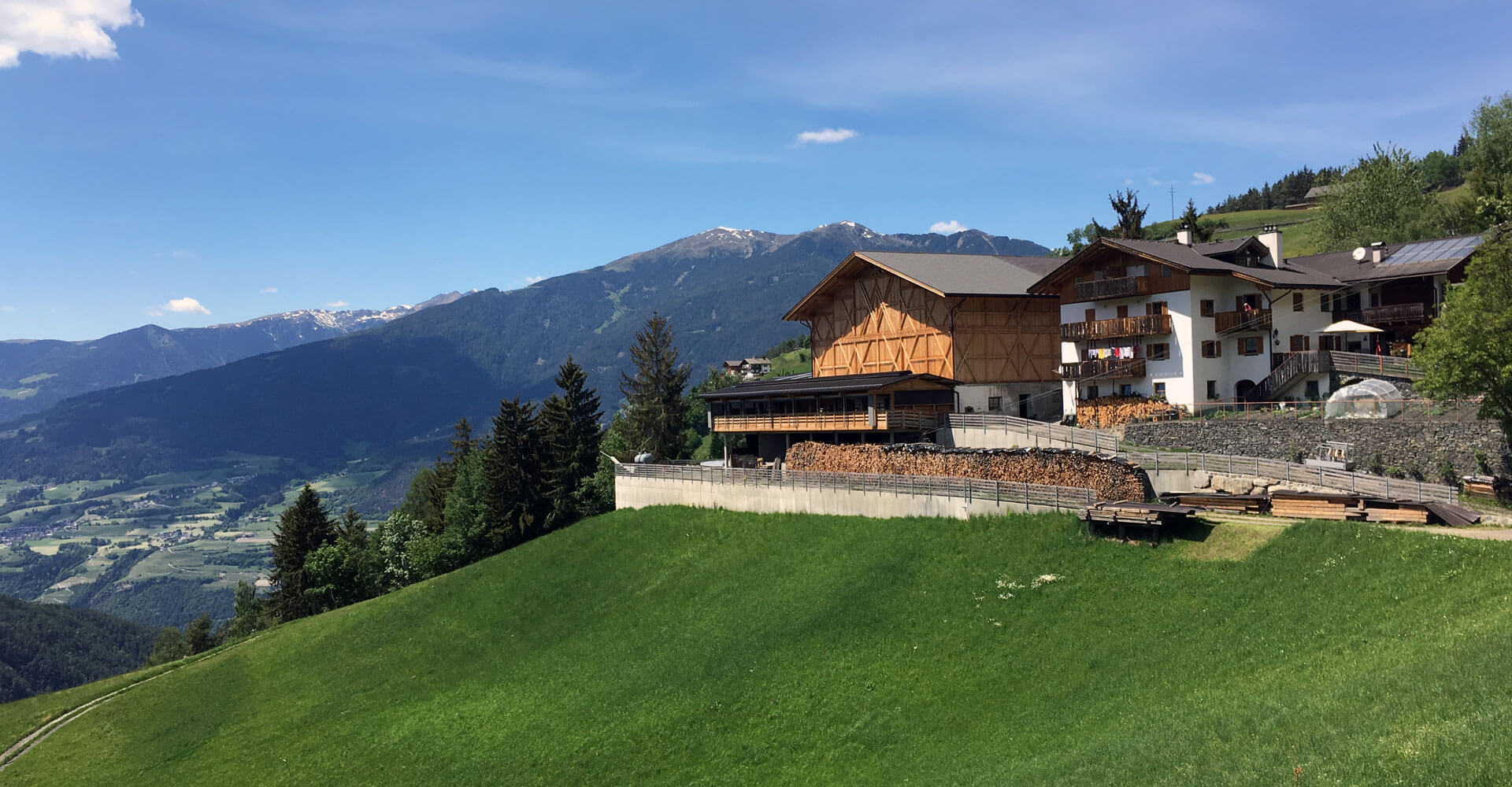 Bauernhofurlaub in Brixen - Plose / Südtirol