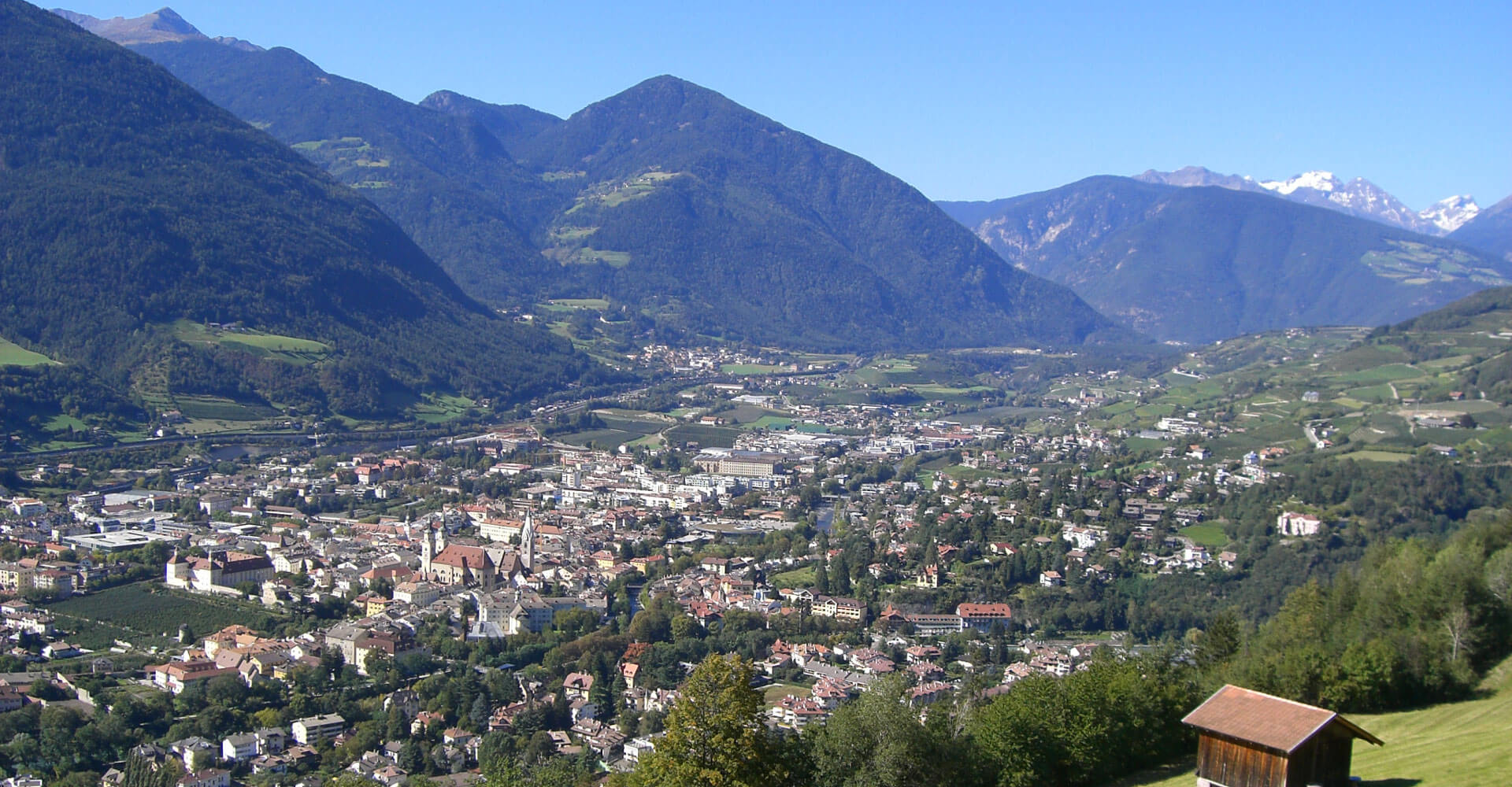 Bauernhofurlaub in Brixen - Plose / Südtirol