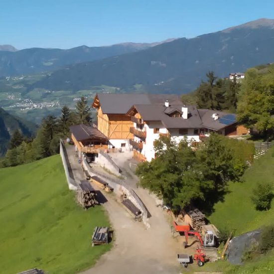 Bauernhofurlaub Brixen / Südtirol