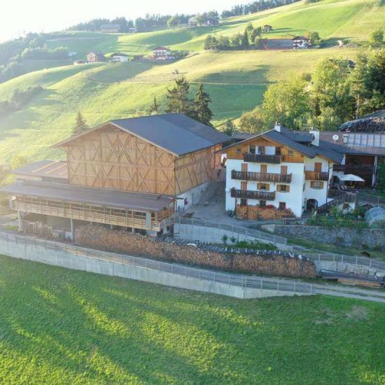 Kasparnellhof Bressanone Alto Adige