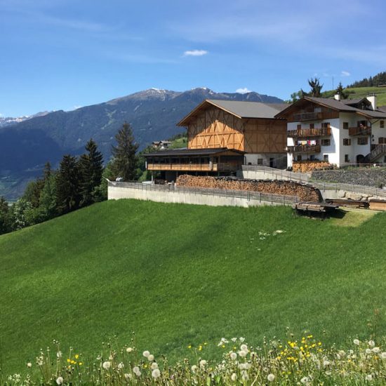 Kasparnellhof Brixen Südtirol