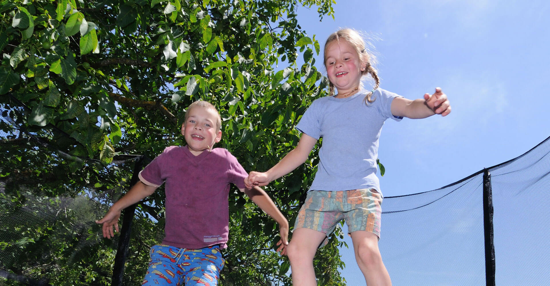 Kinderferien Brixen Südtirol