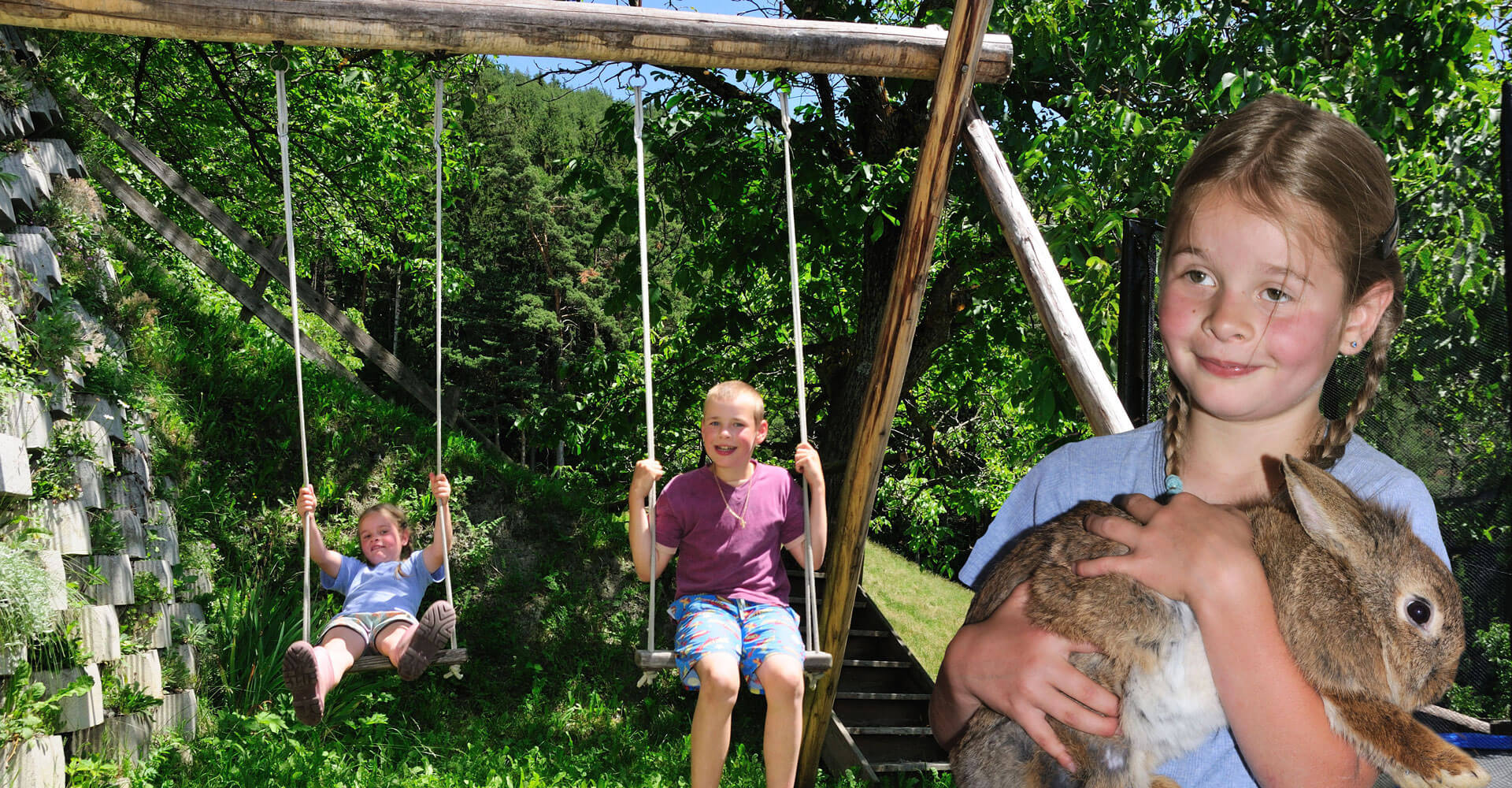 Kinderferien Brixen Südtirol