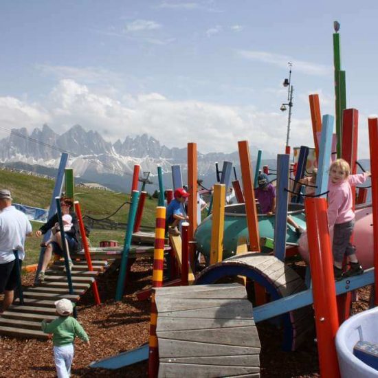 Sommerurlaub Eisacktal Brixen