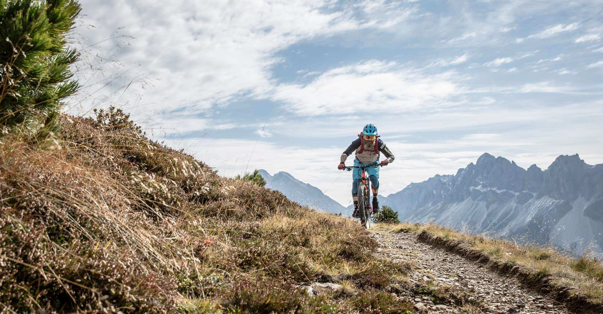 Sommerurlaub Wandern Brixen Plose