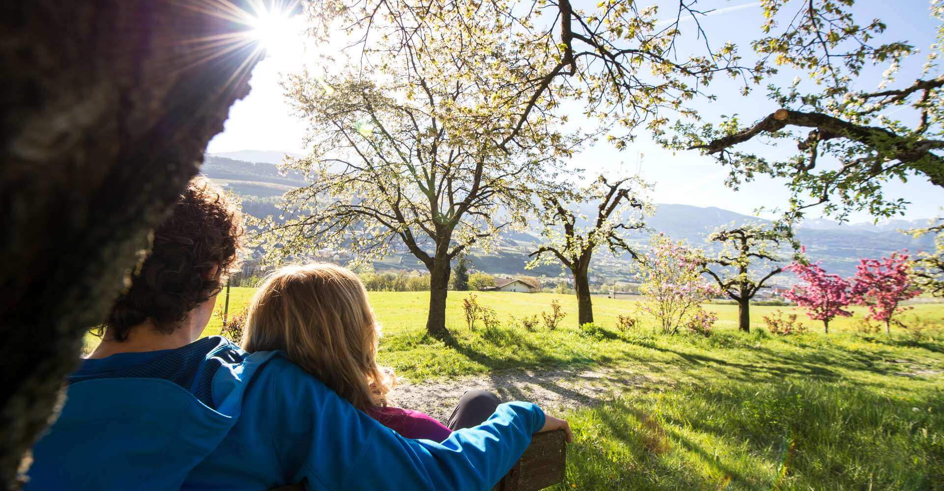 Sommerurlaub Wandern Brixen Plose