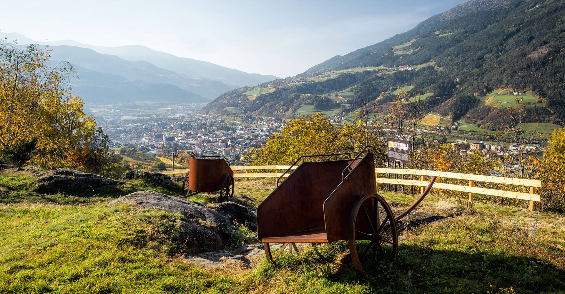 Urlaub Brixen Plose