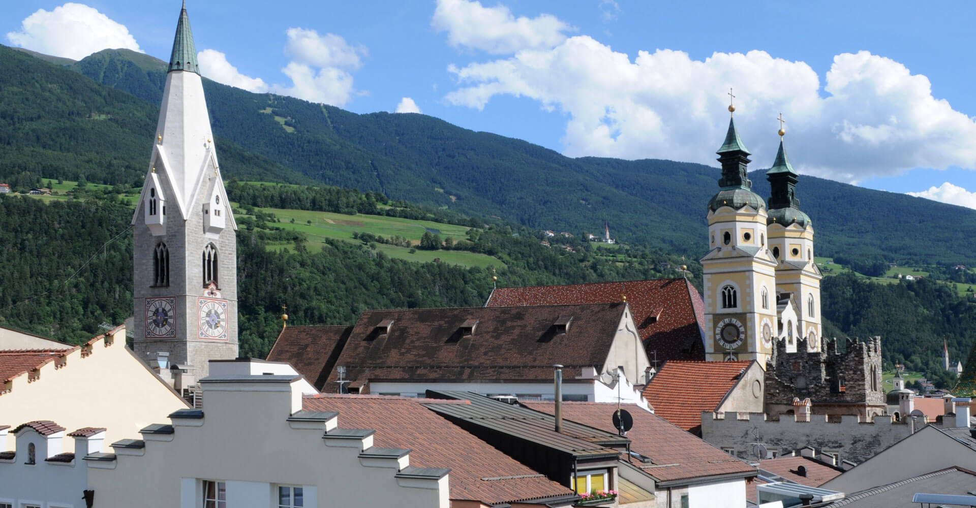Urlaub Brixen Plose