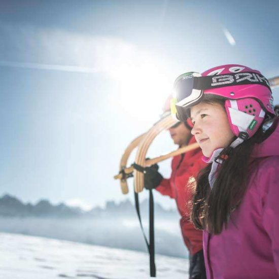 Divertimento sulle piste per tutti