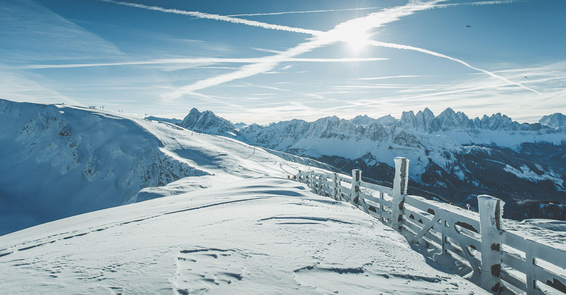 Winterurlaub Brixen Plose Südtirol