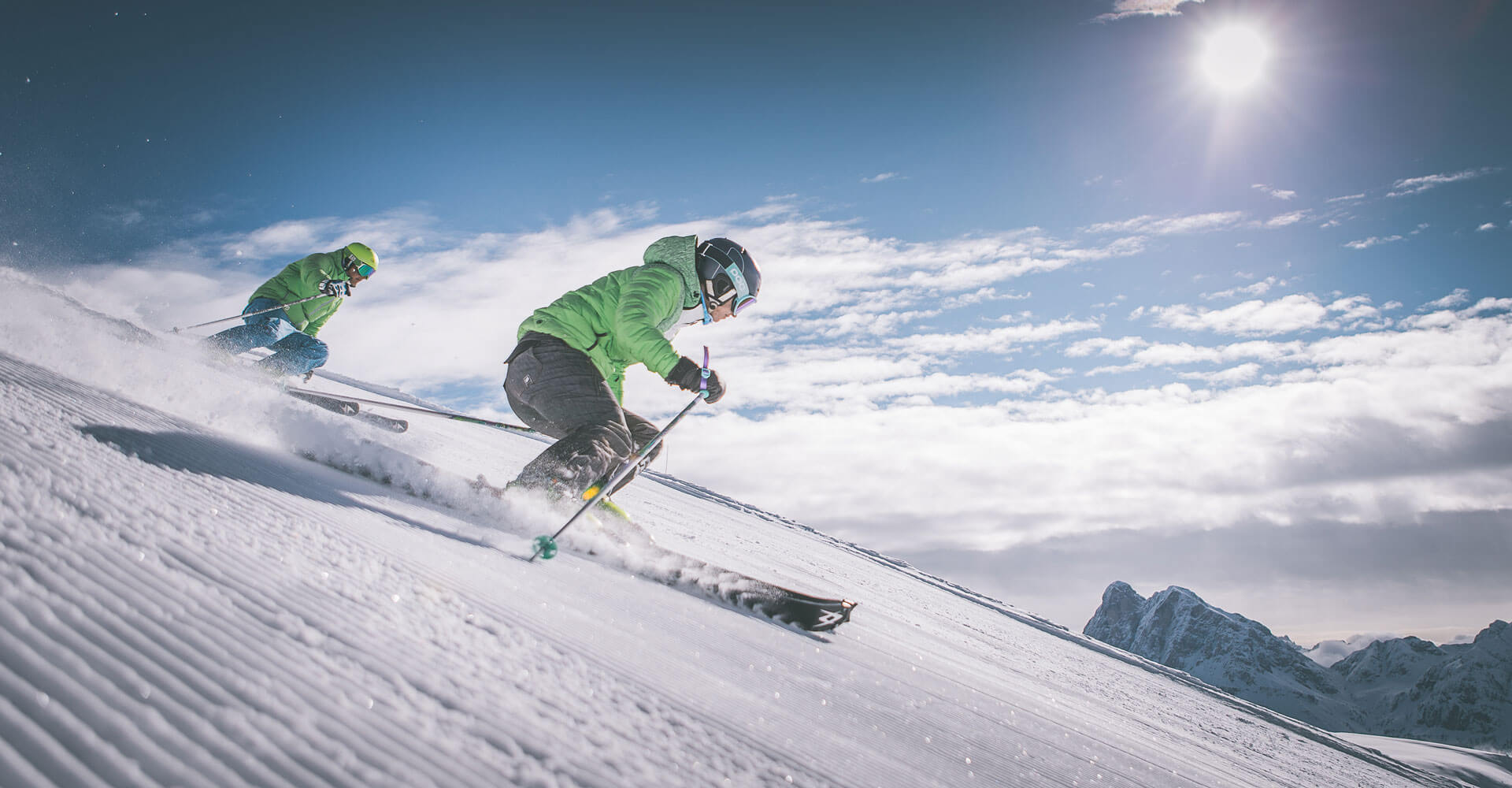 Winterurlaub Brixen Plose Südtirol