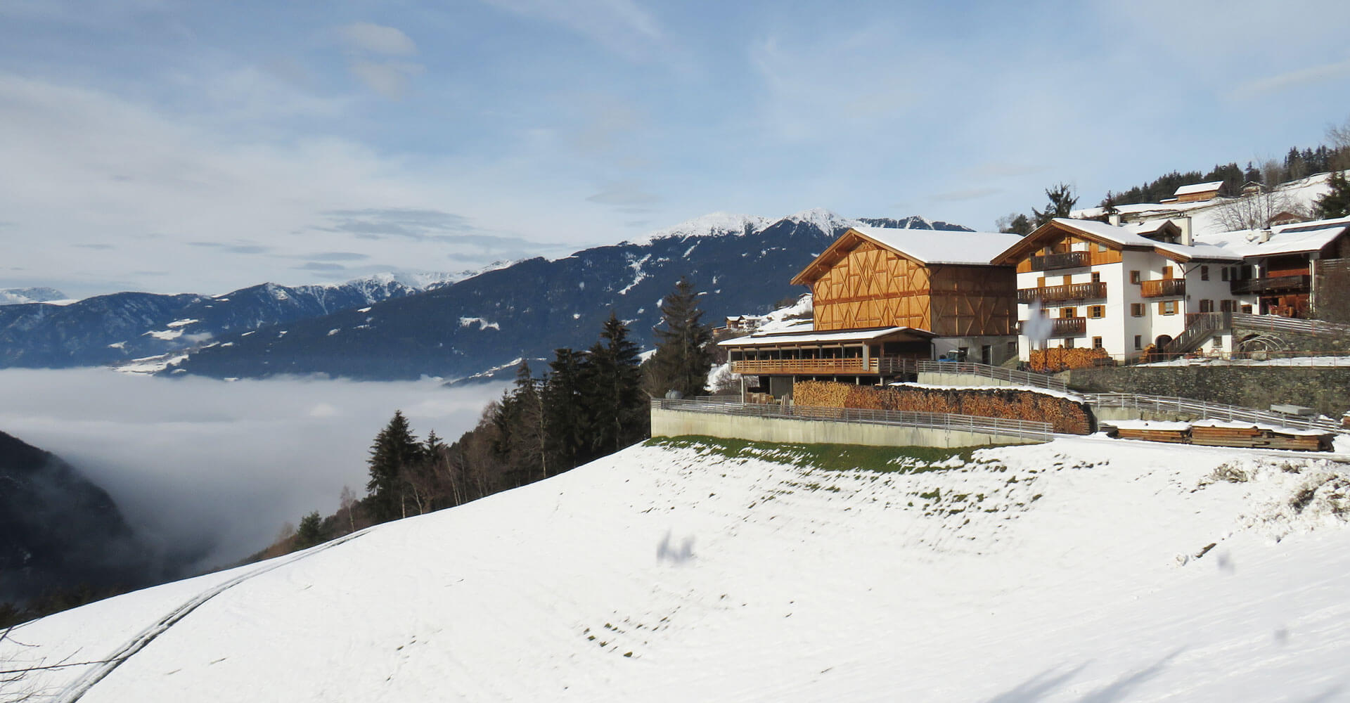 Winterurlaub Brixen Plose Südtirol